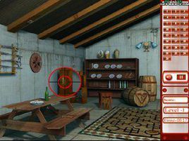 古舊木屋找數字51