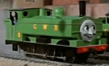 杜克（Duke）T-8號