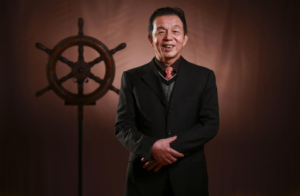 榜單人物恆安CEO許連捷