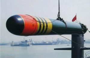 MK 48-6AT魚雷 MK 48-6AT魚雷