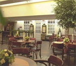 荷蘭阿姆斯特丹皇冠酒店餐廳