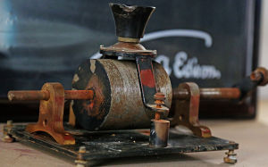 大連古樂樓留聲機博物館 大連古樂樓留聲機博物館