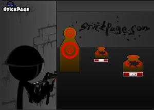 火柴人特警行動 火柴人特警行動