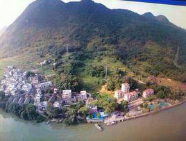 陽山縣小江鎮熱水村 陽山縣小江鎮熱水村