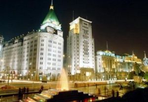 陳毅廣場 陳毅廣場