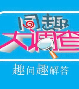 同趣大調查 同趣大調查