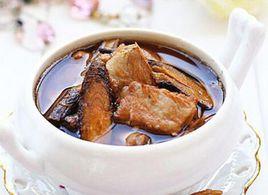 四物排骨湯 四物排骨湯