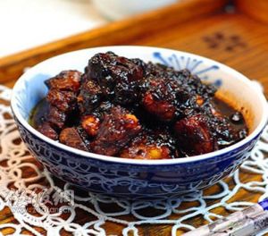 豆豉香辣排骨 豆豉香辣排骨