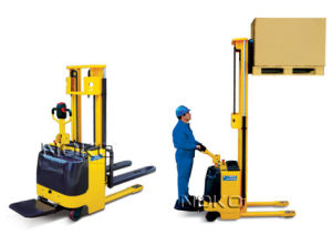 全電動堆高機 全電動堆高機