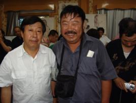 張金生[當代中國畫家]