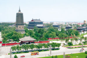遼陽白塔公園