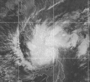 颱風蝎虎[2016年第25號熱帶低壓]