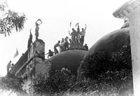 巴布里清真寺爆炸