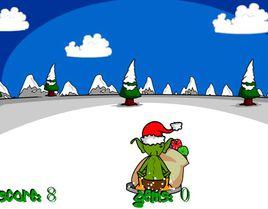 瘋狂滑雪橇 瘋狂滑雪橇