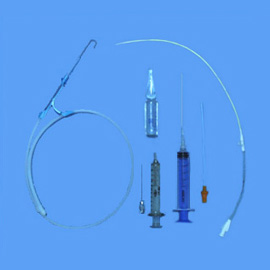 中心靜脈壓測定