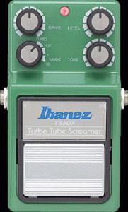 Ibanez TS-9DX Ibanez TS-9DX