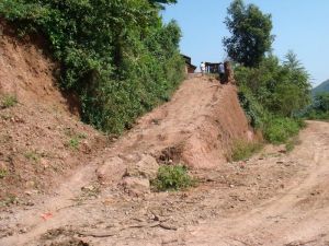 中象腳自然村 中象腳自然村