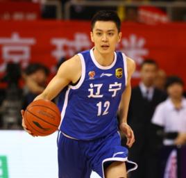 楊鳴[中國籃球運動員]