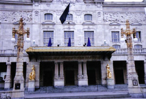 斯德歌爾摩皇家歌劇院