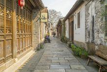 老門東街巷景色