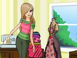 裁縫的女兒 裁縫的女兒