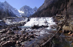 米亞羅岷江大峽谷 米亞羅岷江大峽谷