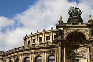 德勒斯登申培爾歌劇院(Semperoper Dresden)