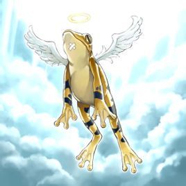 黃泉青蛙 黃泉青蛙