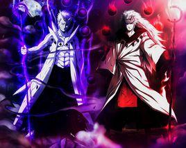 十尾人柱力模式 十尾人柱力模式