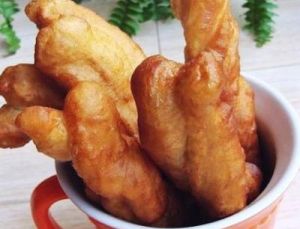 自製健康油條 自製健康油條