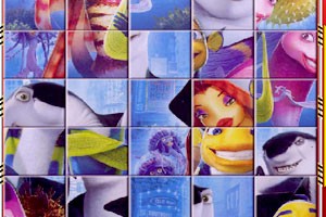 新版海底總動員拼圖