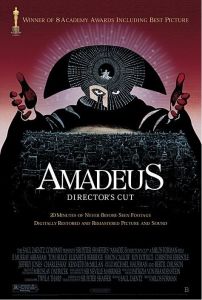 莫扎特傳[1984年米洛斯·福爾曼執導電影]