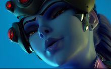 黑百合[《守望先鋒》中的角色]