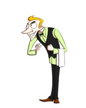 孔小西與哈基姆