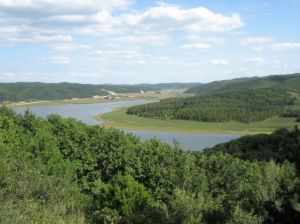 山門水庫 山門水庫