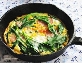 什錦蛋餅絲 什錦蛋餅絲