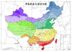 氣候區劃 氣候區劃