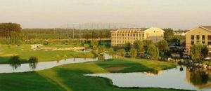 北京東方太陽城高爾夫 北京東方太陽城高爾夫