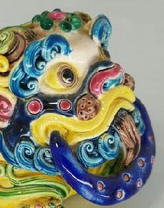 輔首銜環 輔首銜環