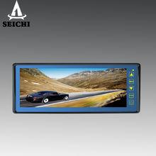 觸控螢幕後視鏡顯示器