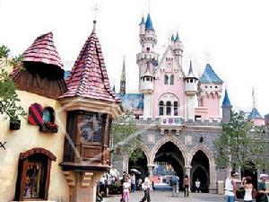 內地居民澳門游