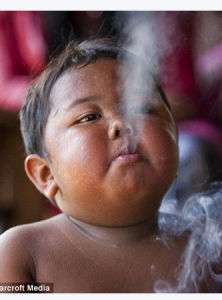 吸菸上癮 吸菸上癮