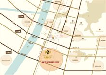 武漢佳兆業金域天下區點陣圖