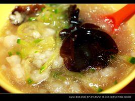 驅寒養胃疙瘩湯