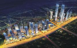 長沙德思勤城市廣場 長沙德思勤城市廣場