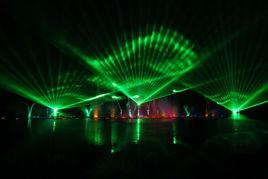 雷射地標 雷射地標