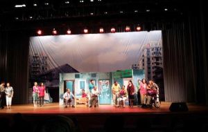 工人文體活動中心 工人文體活動中心