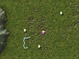 荒野貪吃蛇 荒野貪吃蛇