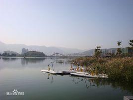 寧德南岸公園 寧德南岸公園