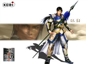 《真三國無雙》